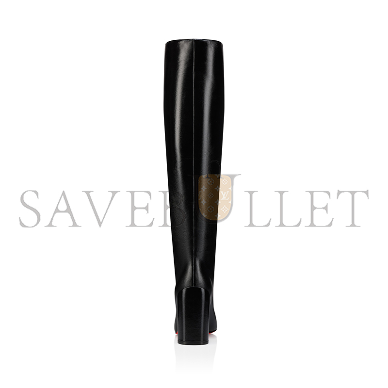 Chr1st1an louboutin janitta 85 mm boots 3250544bk01